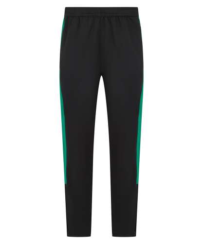 Black/Emerald