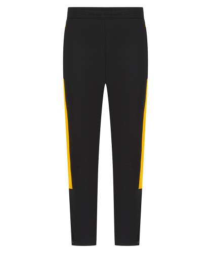 Black/Gold