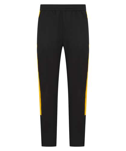Black/Gold