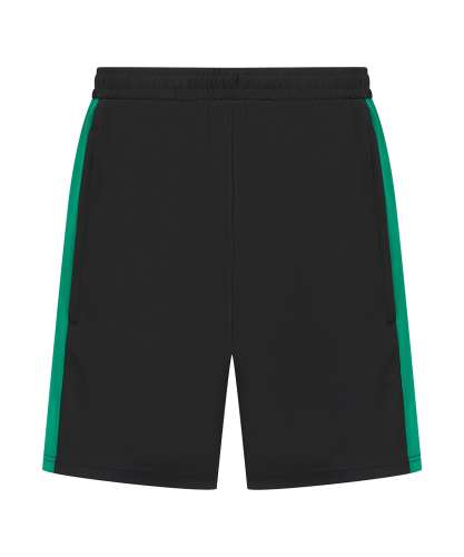 Black/Emerald