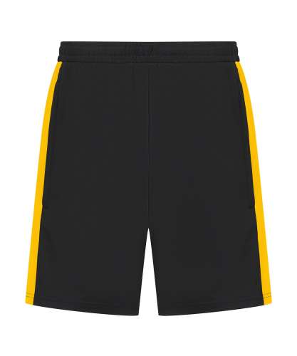 Black/Gold