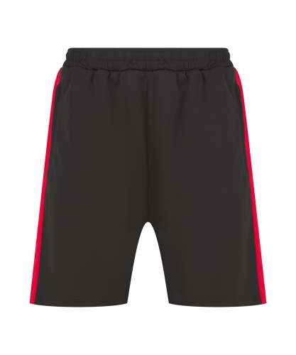 Black/Red