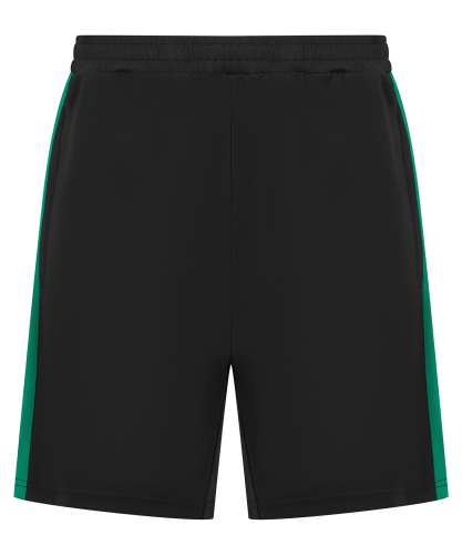 Black/Emerald