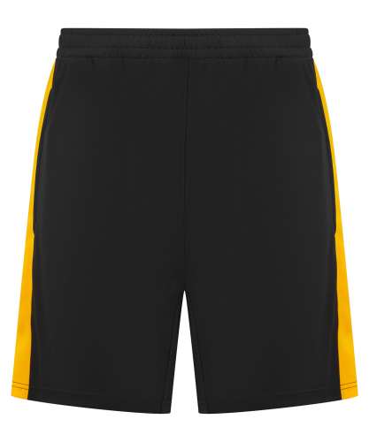 Black/Gold