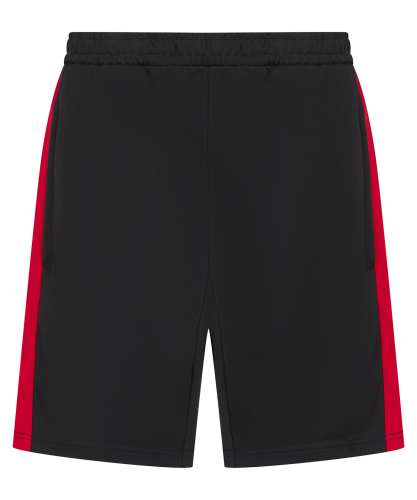 Black/Red