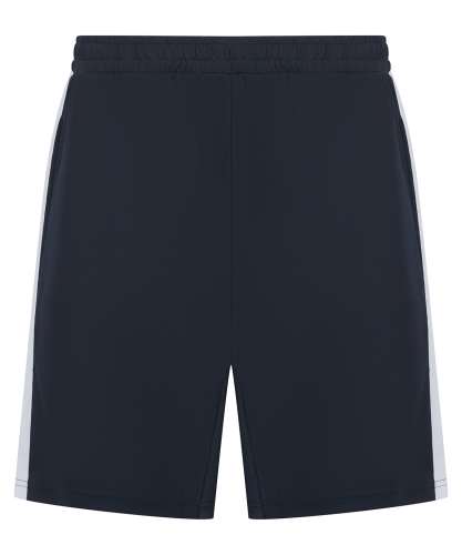 Navy/White