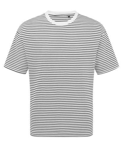 Black/White Stripe