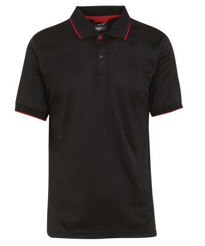 Black/Classic Red