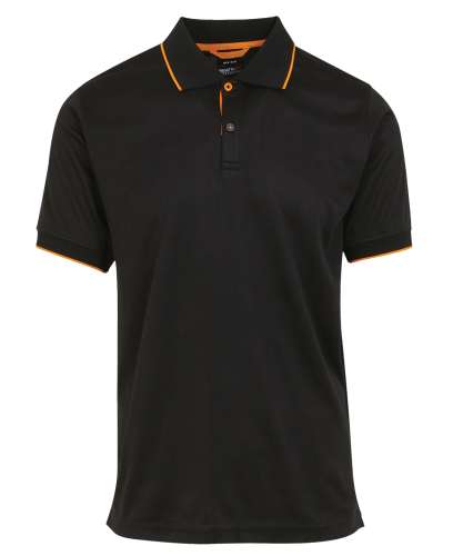Black/Orange Pop