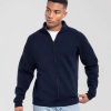 Iconic premium sweat jacket