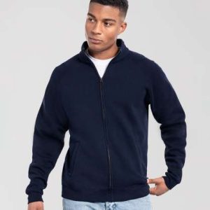 Iconic premium sweat jacket