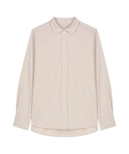 Beige Oxford
