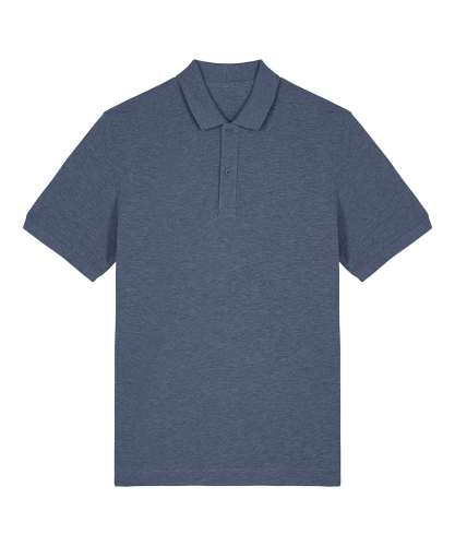 Dark Heather Blue