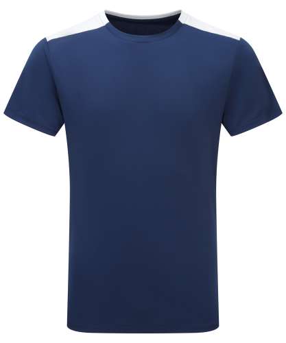 Navy/White