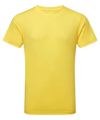 Bright Yellow