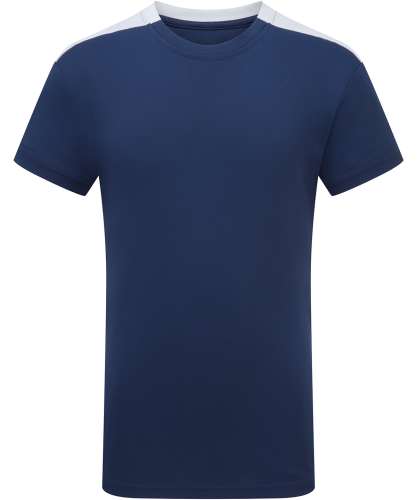 Navy/White